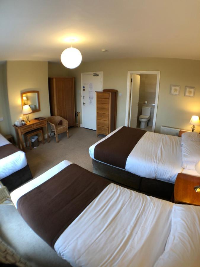 טראמור Beach Haven B&B מראה חיצוני תמונה